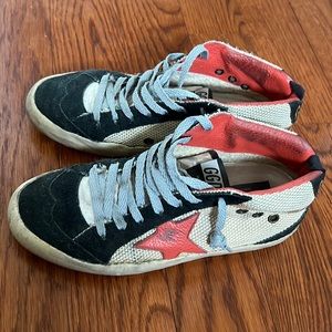 Golden Goose Midstar